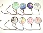 8 Pack Purse Hook Sampler
