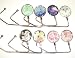8 Pack Purse Hook Sampler