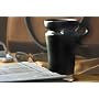 Ceramic Coffee Travel Mugs - Black Ceramic Mug