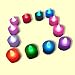 12 Colour Changing LED Candles Tea Lights with Lithium Battery