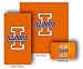 Illinois Fighting Illini Bed Sheet Set (Twin/XL) - NCAA College Athletics