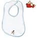 Embroidered Infant Terry Bib with the image of: canada