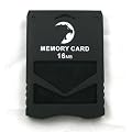 Playstation 2 16 MB Memory Card Speicherkarte MC 16MB