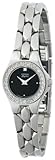 IMAGE OF Citizen Women's EK4900-50E Crystal Accented Stainless Steel Watch