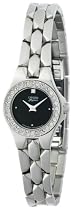 Citizen Women's Crystal Accented Stainless Steel Watch #EK4900-50E