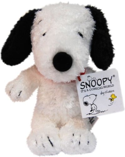 Snoopy Plush Beanie 6inch Picture