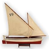 Authentic Models - Ship Model: Madeira Y9, Red