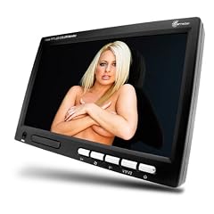 7" TFT Monitor CM-MT7 - Standmonitor der neuesten Generation mit IR-Transmitter
