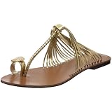 Naughty Monkey Womens First Blush Thong Sandal