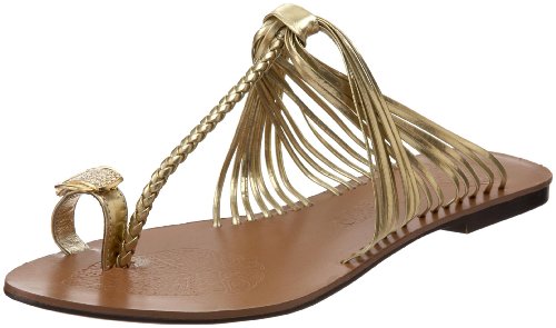 41ZujVoVkTL Naughty Monkey Womens First Blush Thong Sandal