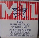 Zenith #246 Staples - For Use with Zenith # 595 stapler or #551 stapler