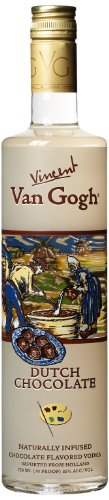 Van Gogh Wodka Dutch Chocolate Van Gogh Wodka Dutch Chocolate