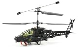AH64 Apache Longbow 2CH RTF Remote Control RC Helicopter (Color May Vary) 41ZujjvXjcL. SL160 AH64 Apache Longbow 2CH RTF Remote Control RC Helicopter (Color May Vary)