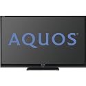 Sharp AQUOS LC60LE632U 60-inch 1080p 120 Hz LED-LCD HDTV, Black