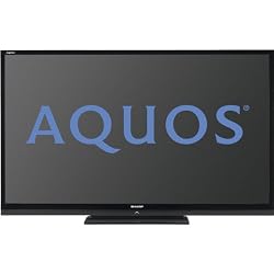 Sharp AQUOS LC60LE632U 60-inch 1080p 120 Hz LED-LCD HDTV, Black