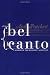 Bel Canto
