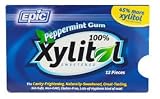 UPC 898414001382 product image for Gluten Free Xylitol Gums | upcitemdb.com