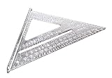HDC Aluminum Alloy Square