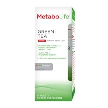 Metabolife Green Tea- 90 Ct