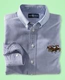 Polo Ralph Lauren Little Boy Long-Sleeve Solid Blake Shirt