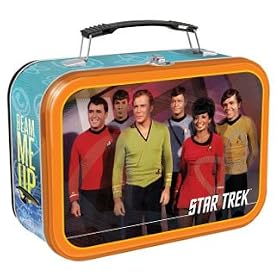 Star Trek Origional Series Lunch Box