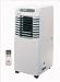 Sunpentown WA-9000E Portable Air Conditioner 9,000BTU with 3-in-1 Technology