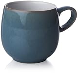 Denby Azure Small Curve Mug 8.5cm