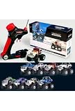 Brand New 1:43 Scale 5 Channel Mini RC Monster Truck