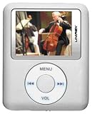 Unirex MP4/MP3 Player 4GB -Silver (MPX-28G4SSL)