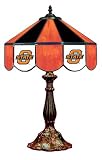 14 Desk Table Lamp Light Oklahoma State University OSU Cowboys - Free Shipping