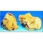 Fensterleder "Natur" 38x59cm von Hp - Autozubeh�r