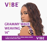Outre Vibe Grammy Wave Human Hair Weave 14 18