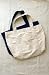 Coyuchi Organic Canvas Tote - Ivory