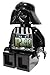 Lego Unisex 9002113 Star Wars Darth Vader Mini-figure Alarm Clock Image #2 Lego Unisex 9002113 Star Wars Darth Vader Mini-figure Alarm Clock Image #2
