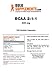 BulkSupplements.com BCAA 2:1:1 Capsules - Branched Chain Amino Acids - BCAA Capsules - BCAA Supplements - BCAAs Amino Acids - BCAA Pills - 4 Capsules for Serving (100 Capsules)