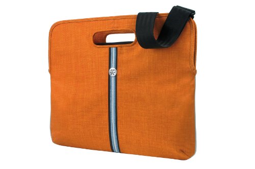 Crumpler CMR-L-001 Common Rice Laptoptasche Gr&ouml;&szlig;e L orange Preisvergleich