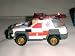 Transformer Armada- Red Alert Autobot with LongArm minicon.