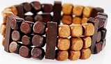 Wood Beads Cuff - Made By Survivor