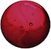 Produkt-Bild: Glaskugel. Durchmesser ca 80 mm. 1 St&uuml;ck. Farbe ROT