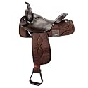 Big Horn FQHB Cordura Saddle