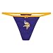 Search : Minnesota Vikings Women's Fall Flirt Thong