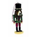E&amp;S Pets 35358-2 Soldier Dogs Ornament
