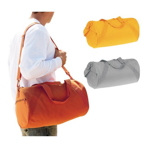 Liberty Bags Barrel Duffel Bag