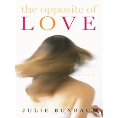 The Opposite of Love (Thorndike Press Large Print Basic Series)