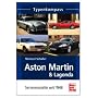 Typenkompass Aston Martin & Lagonda - Serienmodelle seit 1948