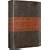 ESV Study Bible (TruTone, Forest/Tan, Trail Design)