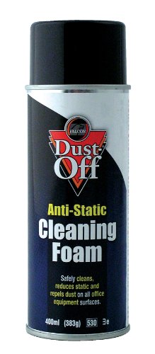 DUST-OFF Anti-statischer Reinigungs-Schaum