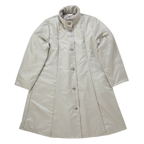 BS348 Mottレディスウォームコート