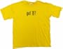 got 18? Kids T Shirt In 5 Colors 4T-Yellow