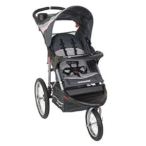 BABY TREND Expedition Swivel Jogging Stroller - Quartz